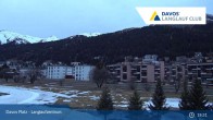Archived image Webcam Davos: Golf Course 20:00