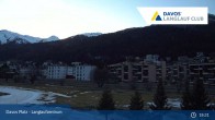 Archived image Webcam Davos: Golf Course 16:00