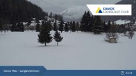 Archived image Webcam Davos: Golf Course 07:00