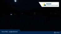Archived image Webcam Davos: Golf Course 04:00