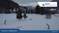 Archiv Foto Webcam Davos: Golfplatz 06:00