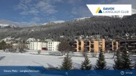 Archived image Webcam Davos: Golf Course 07:00