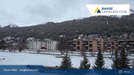Archived image Webcam Davos: Golf Course 08:00