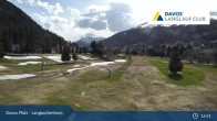 Archiv Foto Webcam Davos: Golfplatz 16:00