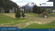 Archiv Foto Webcam Davos: Golfplatz 14:00