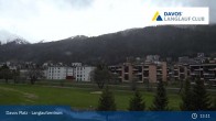 Archived image Webcam Davos: Golf Course 12:00