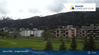 Archiv Foto Webcam Davos: Golfplatz 12:00