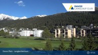 Archiv Foto Webcam Davos: Golfplatz 02:00