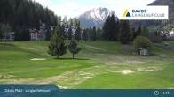 Archiv Foto Webcam Davos: Golfplatz 05:00
