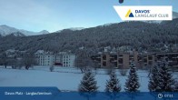 Archiv Foto Webcam Davos: Golfplatz 07:00