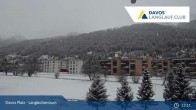 Archiv Foto Webcam Davos: Golfplatz 12:00