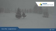 Archiv Foto Webcam Davos: Golfplatz 14:00