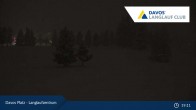 Archiv Foto Webcam Davos: Golfplatz 18:00