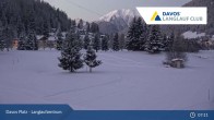 Archiv Foto Webcam Davos: Golfplatz 06:00