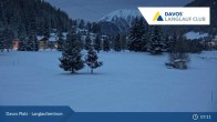 Archived image Webcam Davos: Golf Course 06:00