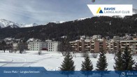 Archiv Foto Webcam Davos: Golfplatz 12:00