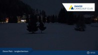 Archiv Foto Webcam Davos: Golfplatz 06:00