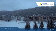 Archiv Foto Webcam Davos: Golfplatz 07:00