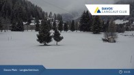 Archiv Foto Webcam Davos: Golfplatz 10:00