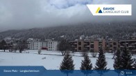 Archiv Foto Webcam Davos: Golfplatz 12:00