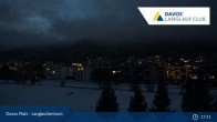 Archiv Foto Webcam Davos: Golfplatz 16:00