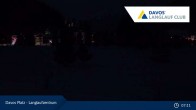 Archived image Webcam Davos: Golf Course 06:00