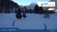 Archived image Webcam Davos: Golf Course 10:00