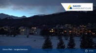 Archived image Webcam Davos: Golf Course 16:00