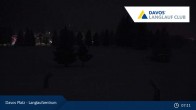 Archived image Webcam Davos: Golf Course 06:00