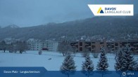 Archived image Webcam Davos: Golf Course 07:00