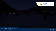 Archiv Foto Webcam Davos: Golfplatz 06:00