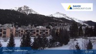 Archived image Webcam Davos: Golf Course 07:00