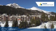 Archived image Webcam Davos: Golf Course 12:00