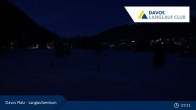 Archived image Webcam Davos: Golf Course 06:00