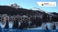 Archived image Webcam Davos: Golf Course 07:00