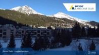 Archived image Webcam Davos: Golf Course 08:00