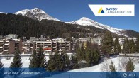 Archived image Webcam Davos: Golf Course 12:00