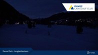 Archived image Webcam Davos: Golf Course 06:00