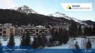 Archived image Webcam Davos: Golf Course 07:00