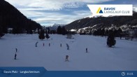 Archived image Webcam Davos: Golf Course 10:00