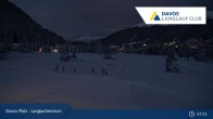 Archived image Webcam Davos: Golf Course 06:00