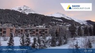 Archived image Webcam Davos: Golf Course 07:00