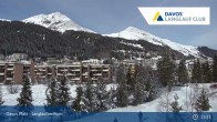 Archived image Webcam Davos: Golf Course 12:00