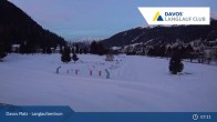 Archiv Foto Webcam Davos: Golfplatz 06:00