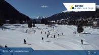 Archiv Foto Webcam Davos: Golfplatz 10:00