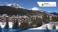 Archiv Foto Webcam Davos: Golfplatz 12:00