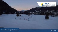 Archiv Foto Webcam Davos: Golfplatz 06:00