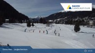 Archiv Foto Webcam Davos: Golfplatz 10:00