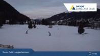 Archiv Foto Webcam Davos: Golfplatz 06:00