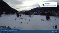 Archived image Webcam Davos: Golf Course 14:00